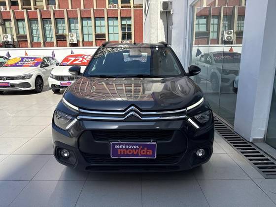 CITROËN C3 1.6 16V FLEX FEEL PACK AT6